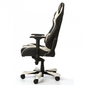   DXRacer King OH/KS06/NW, Black White