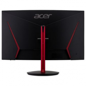    Acer Nitro XZ322QUPbmiiphx, black - 