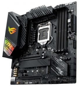   ASUS Rog Strix Z490-G Gaming (WI-FI)