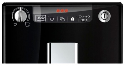  Melitta Caffeo Solo black