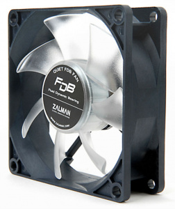 ���������� ������������ Zalman ZM-F1 FDB