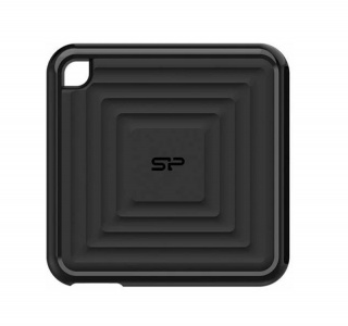   SSD- Silicon Power 512Gb USB-C PC60 1.8" black SP512GBPSDPC60CK - 