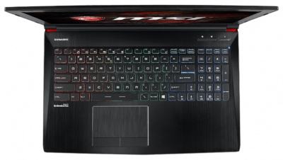  MSI GE62MVR 7RG-013XRU Apache Pro (9S7-16JC12-013), Black
