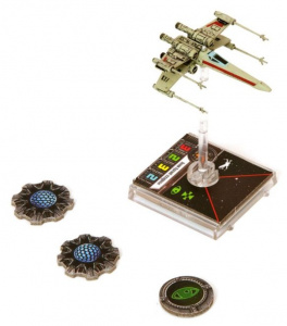   HOBBY WORLD Star Wars: X-Wing.  X-Wing 14+