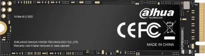 SSD-���������� Dahua C910 2TB M.2 2280 PCIe3x4 3D NAND TLC, R/W up to 2500/1500MB/s