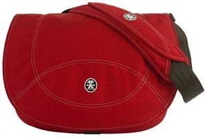 ����� Crumpler Cheesy Chick Roadkill 13.3" Red