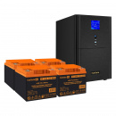 �������� ��� ExeGate SineTower SZ-3000.LCD.AVR.3SH.1C13.RJ.USB EX295990RUS + ������� 40A� EX282979RUS 4��