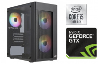��������� ���� TopComp AK 121985324 Intel Core i5 10400F/Intel H510/16/HDD 1000/SSD 256/NVIDIA GTX 1660 SUPER 6gb/�