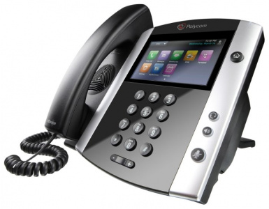   VoIP- Polycom VVX 600 - 