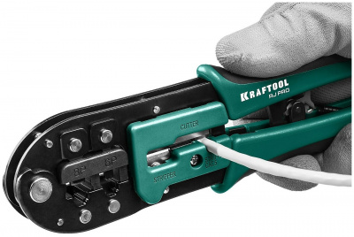 ����� �������� KRAFTOOL RJ-Pro RJ45