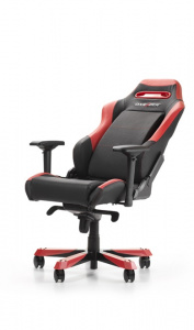   DXRacer Iron OH/IS11/NR black/red