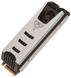 SSD- Patriot 1Tb M.2 NVMe 3D NAND TLC TBW 700  PV553P1TBM28H