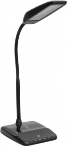    NLED-447-9W-S, Black