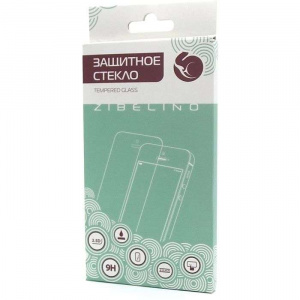     Zibelino  Apple iPhone 12/12 Pro 5D black - 