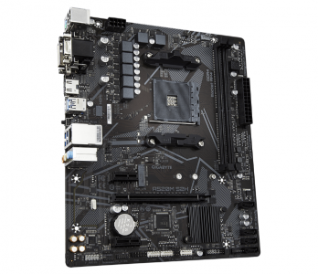 ����������� ����� Gigabyte A520M S2H (rev. 1.0)