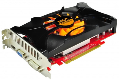  Palit GeForce GTX 550 Ti