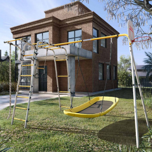 ���� ������ ������� ���������� �������� Romana ������� 2 + ����� ������ 103.19.05, grey/yellow ��������-�������� ������������