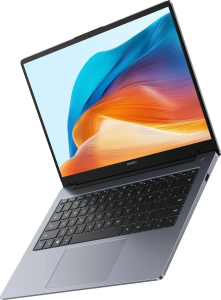  Huawei MateBook D 14 53013XFQ 14", Intel Core i5 12450H 2, 8Gb/512Gb,   grey
