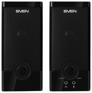 ���� ������ ������� Sven SPS-603, black ��������-�������� ������������