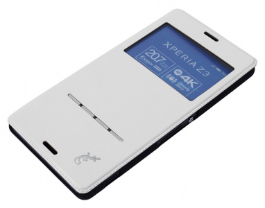   - G-case Slim Premium  Sony Xperia Z3 + 2 . , White - 