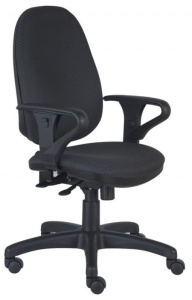 Кресло компьютерное Бюрократ T-612AXSN/Grey JP-15-1