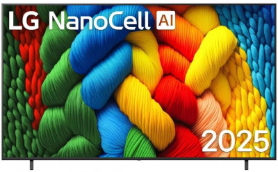 - LG 86NANO81A6A.ARUG 