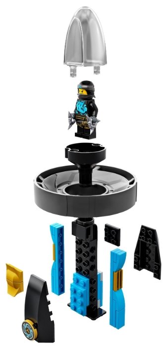LEGO Ninjago 70634 6 14 69