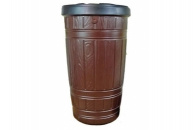  Prosperplast Green Glade Woodcan, brown