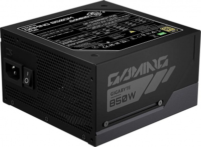 ���� ������� Gigabyte ATX 850W GP-GME850GM PG5 80+ gold (20+4pin) APFC 120mm fan 8xSATA ������