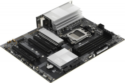 ����������� ����� MSI PRO B840M-P WIFI6E ������