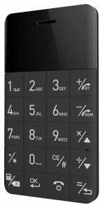     Elari CardPhone Black - 