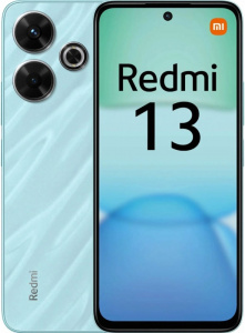    Xiaomi Redmi 13 6/128Gb Ocean Blue - 