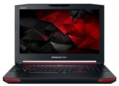  Acer Predator 15 G9-593-58L5 Black