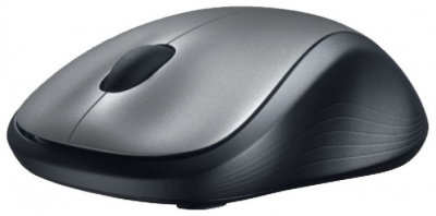   Logitech Wireless Mouse M310 Silver-Black USB - 