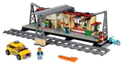    Lego City   (60050) - 