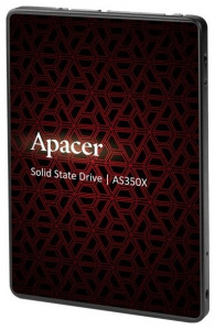 SSD-���������� Apacer 128GB AS350X AP128GAS350XR-1