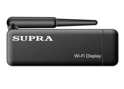 Wi-Fi адаптер Supra WiFi Display