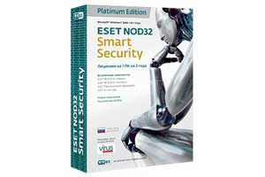 ��������� ESET NOD32 Smart Security