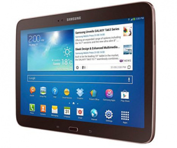  Samsung Galaxy Tab 3 10.1 P5200 16Gb Black