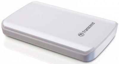      Transcend StoreJet 25D2 2.5" 750Gb White - 