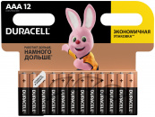   Duracell Basic LR6-12BL AA (12)