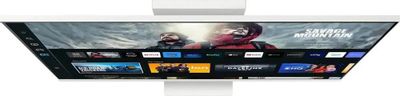 ���� ������ ������� 32" Samsung M8 S32DM801UI 3840x2160, 60Hz, VA, 4ms, HDMI/USB ��������-�������� ������������