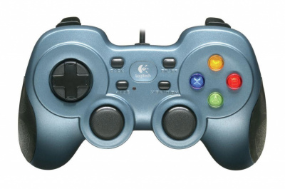    Logitech Rumble Gamepad F510 - 