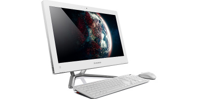 Фото товара Моноблок Lenovo C540 White (57319544) интернет-магазина ТопКомпьютер