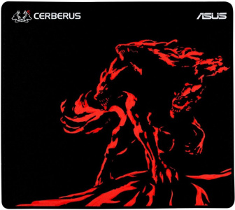      Asus Cerberus Mat Plus, black-red - 
