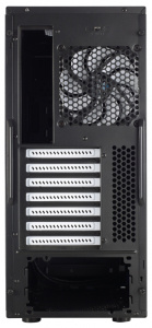    Fractal Design Core 2500 Black w/o PSU