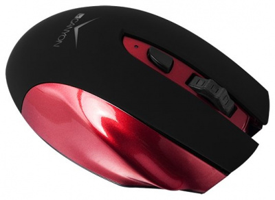   Canyon CNS-CMSW7R Wireless Red - 