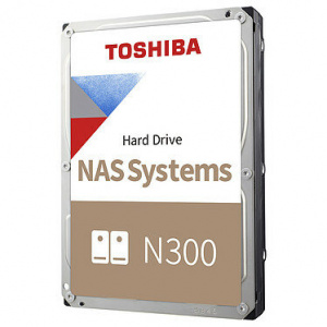   Toshiba SATA-III 4Tb HDWG440EZSTA