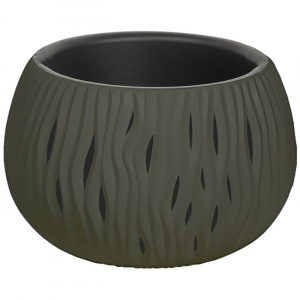 ����� Prosperplast SANDY BOWL DSK290-405U, gray