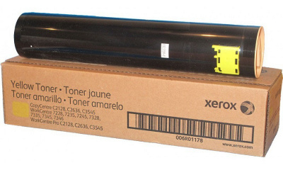    Xerox 006R01178, yellow - 